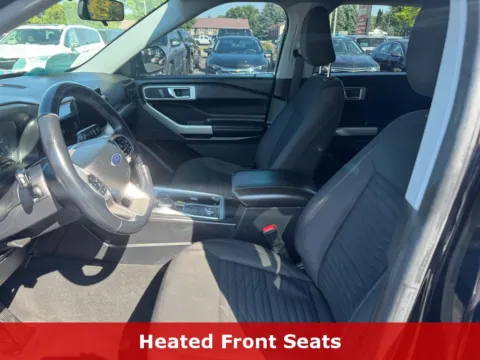 Photos of 2021 Ford Explorer XLT for sale in Brookings, SD at B & B Auto Sales