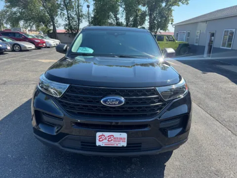 Photos of 2021 Ford Explorer XLT for sale in Brookings, SD at B & B Auto Sales