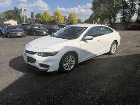 More photos of 2018 Chevrolet Malibu LT at B & B Auto Sales, SD