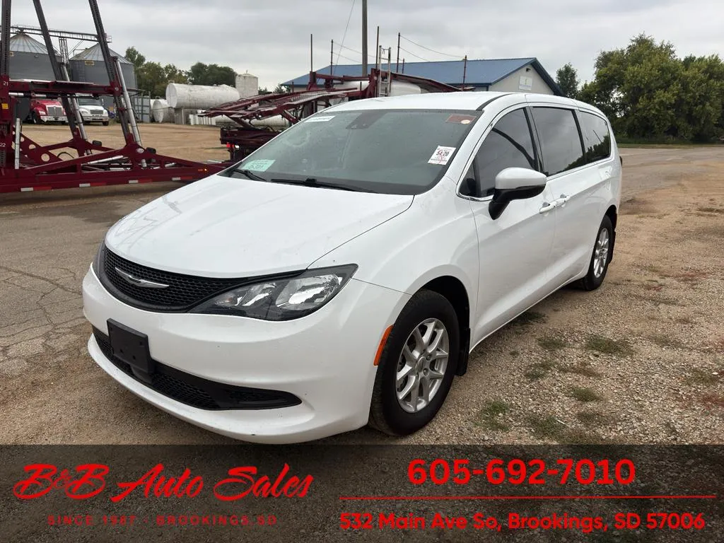 2023 Chrysler Voyager LX for sale in Brookings, SD