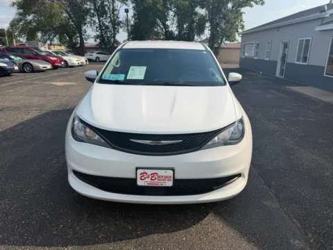 Another view of 2023 Chrysler Voyager LX for sale in Brookings, SD at B & B Auto Sales
