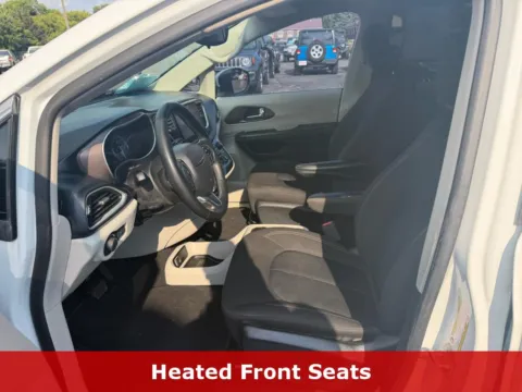 Photos of 2023 Chrysler Voyager LX for sale in Brookings, SD at B & B Auto Sales