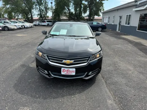 Photos of 2017 Chevrolet Impala LT for sale in Brookings, SD at B & B Auto Sales
