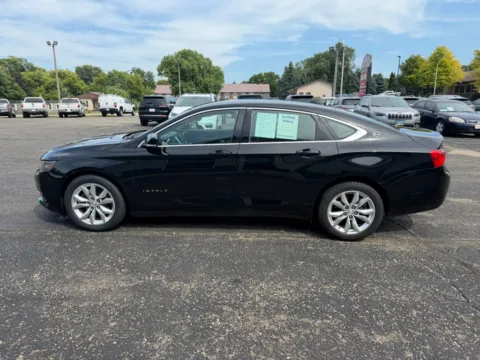 More photos of 2017 Chevrolet Impala LT at B & B Auto Sales, SD
