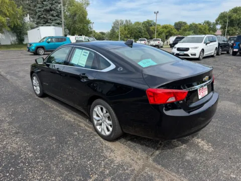 More photos of 2017 Chevrolet Impala LT at B & B Auto Sales, SD