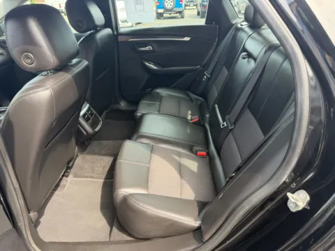 More photos of 2017 Chevrolet Impala LT at B & B Auto Sales, SD