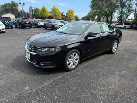 Another view of 2017 Chevrolet Impala LT for sale in Brookings, SD at B & B Auto Sales