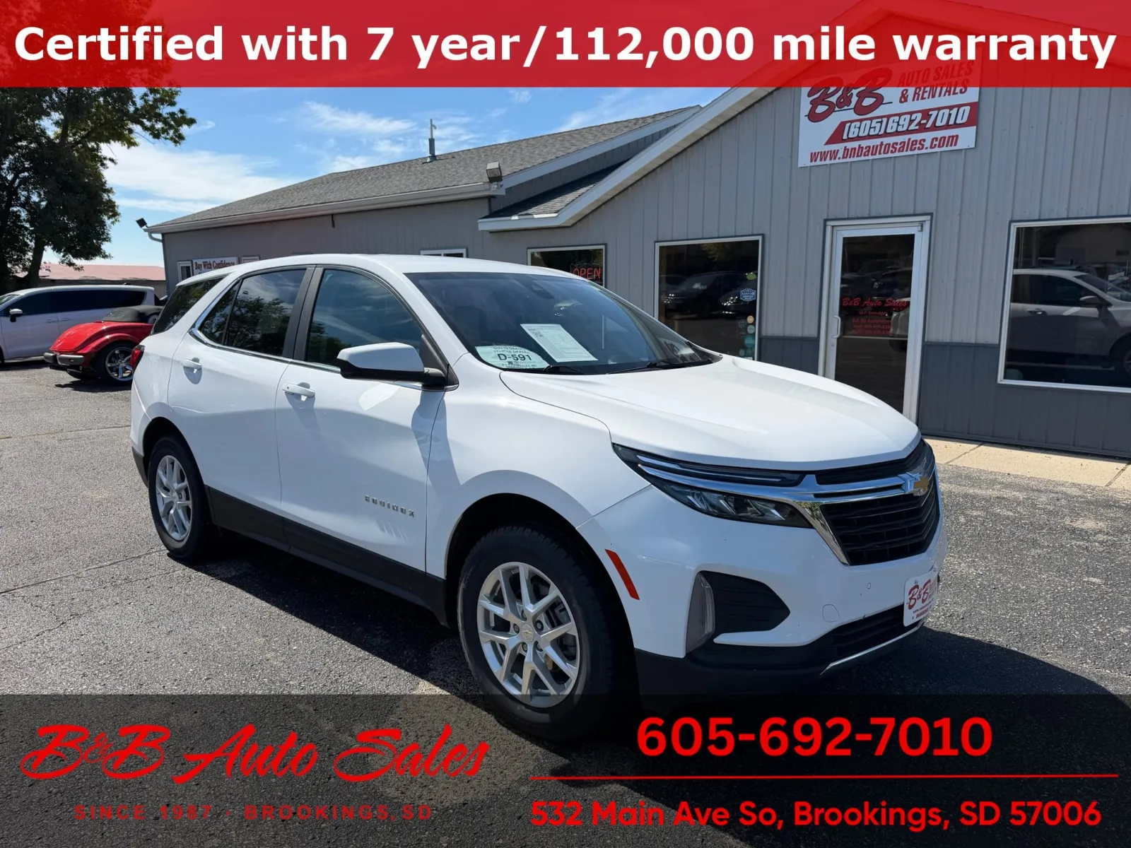 2023 Chevrolet Equinox