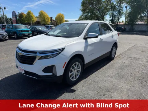 More photos of 2023 Chevrolet Equinox LT at B & B Auto Sales, SD