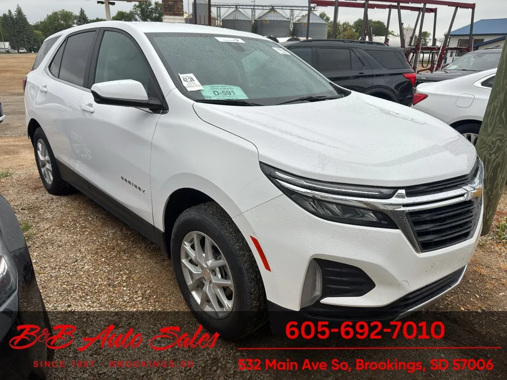 2023 Chevrolet Equinox LT for sale in Brookings, SD
