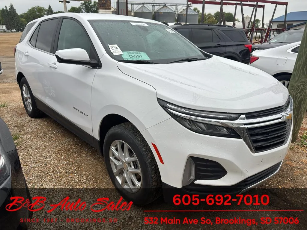 2023 Chevrolet Equinox LT for sale in Brookings, SD