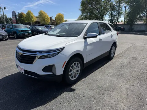 Another view of 2023 Chevrolet Equinox LT for sale in Brookings, SD at B & B Auto Sales