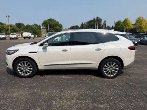 More photos of 2020 Buick Enclave Premium at B & B Auto Sales, SD