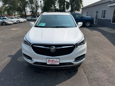 Photos of 2020 Buick Enclave Premium for sale in Brookings, SD at B & B Auto Sales