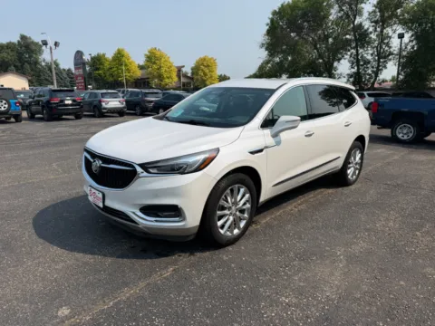 Another view of 2020 Buick Enclave Premium for sale in Brookings, SD at B & B Auto Sales