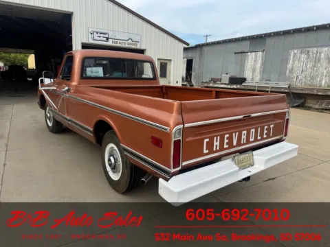 More photos of 1970 Chevrolet C20 at B & B Auto Sales, SD