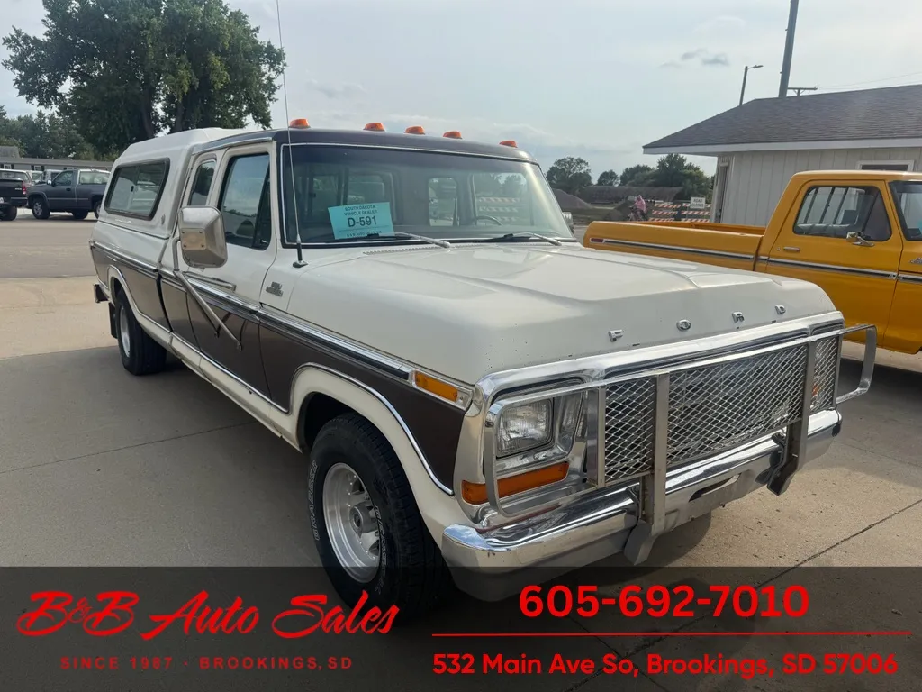 Unknown 1978 Ford F-150 for sale in Brookings, SD