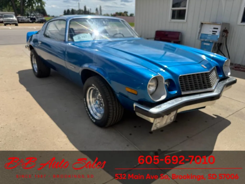 1976 Chevrolet Camaro