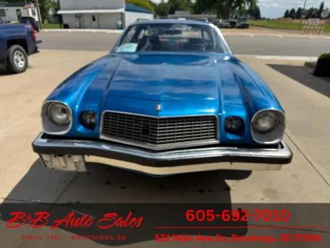 Photos of 1976 Chevrolet Camaro for sale in Brookings, SD at B & B Auto Sales