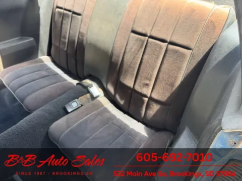 More photos of 1976 Chevrolet Camaro at B & B Auto Sales, SD