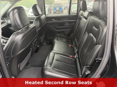 More photos of 2023 Jeep Grand Cherokee Limited at B & B Auto Sales, SD