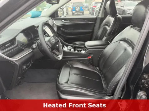 Photos of 2023 Jeep Grand Cherokee Limited for sale in Brookings, SD at B & B Auto Sales