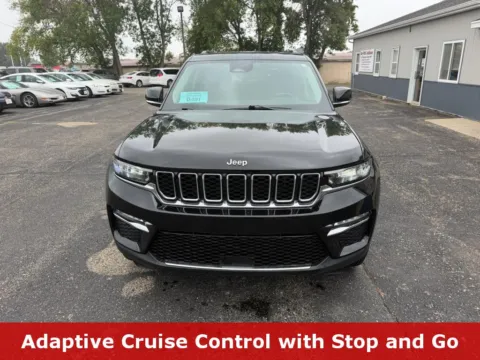 Another view of 2023 Jeep Grand Cherokee Limited for sale in Brookings, SD at B & B Auto Sales