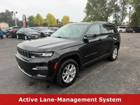 More photos of 2023 Jeep Grand Cherokee Limited at B & B Auto Sales, SD
