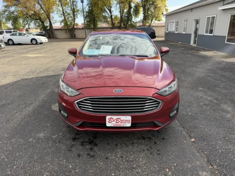 Photos of 2019 Ford Fusion SE for sale in Brookings, SD at B & B Auto Sales