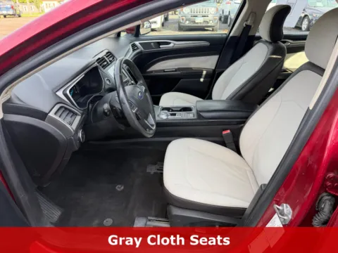 Photos of 2019 Ford Fusion SE for sale in Brookings, SD at B & B Auto Sales