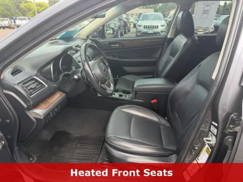 Photos of 2018 Subaru Outback Limited for sale in Brookings, SD at B & B Auto Sales