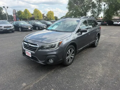Another view of 2018 Subaru Outback Limited for sale in Brookings, SD at B & B Auto Sales