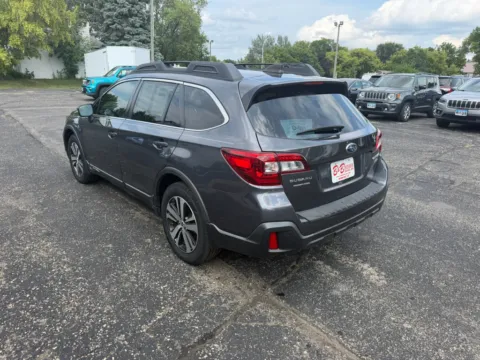 More photos of 2018 Subaru Outback Limited at B & B Auto Sales, SD