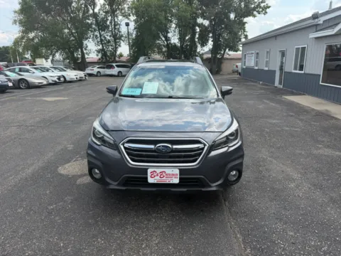Another view of 2018 Subaru Outback Limited for sale in Brookings, SD at B & B Auto Sales