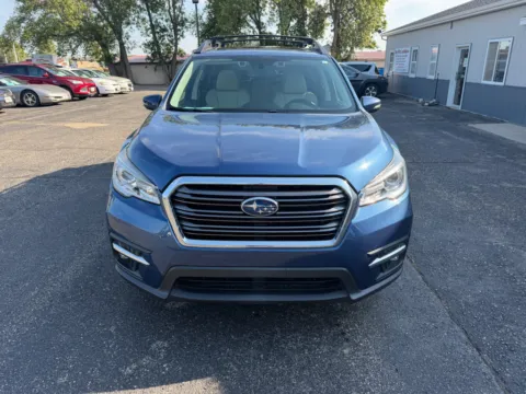 Another view of 2022 Subaru Ascent Limited for sale in Brookings, SD at B & B Auto Sales