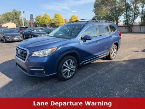 More photos of 2022 Subaru Ascent Limited at B & B Auto Sales, SD