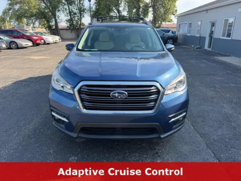 Another view of 2022 Subaru Ascent Limited for sale in Brookings, SD at B & B Auto Sales