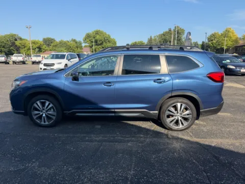 More photos of 2022 Subaru Ascent Limited at B & B Auto Sales, SD