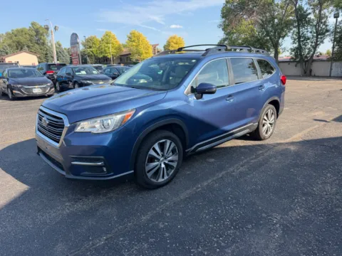 More photos of 2022 Subaru Ascent Limited at B & B Auto Sales, SD
