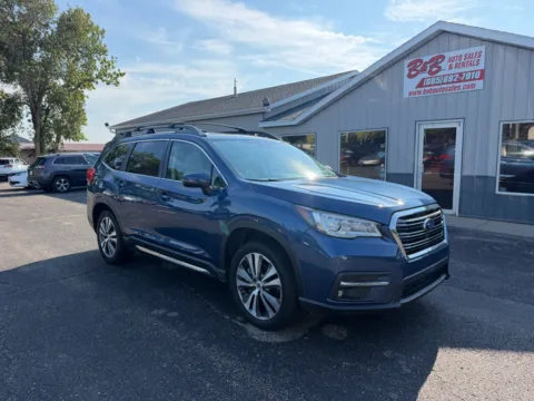 Photos of 2022 Subaru Ascent Limited for sale in Brookings, SD at B & B Auto Sales