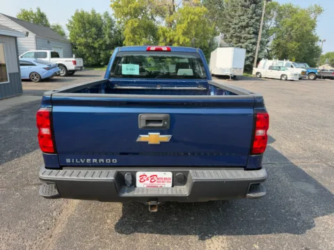 More photos of 2016 Chevrolet Silverado Work Truck at B & B Auto Sales, SD