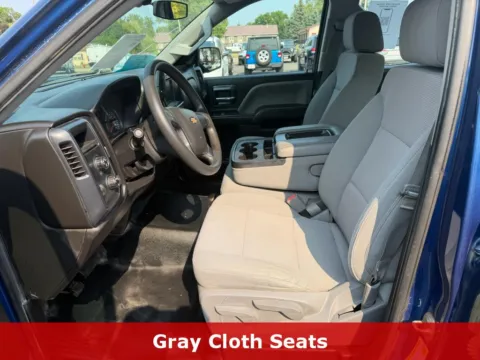 Photos of 2016 Chevrolet Silverado Work Truck for sale in Brookings, SD at B & B Auto Sales