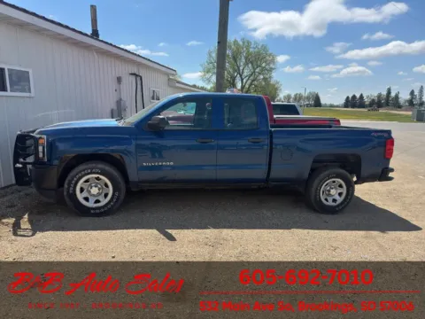 Unknown 2016 Chevrolet Silverado Work Truck for sale in Brookings, SD