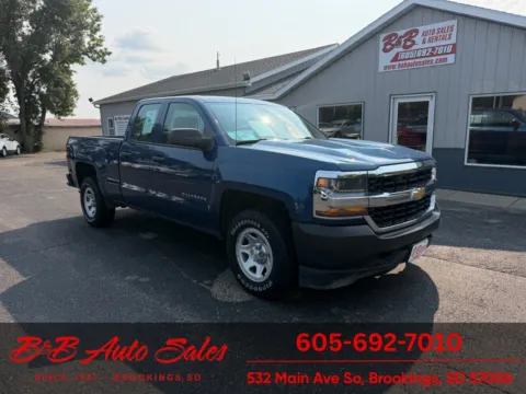 Unknown 2016 Chevrolet Silverado Work Truck for sale in Brookings, SD