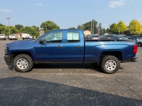 Another view of 2016 Chevrolet Silverado Work Truck for sale in Brookings, SD at B & B Auto Sales
