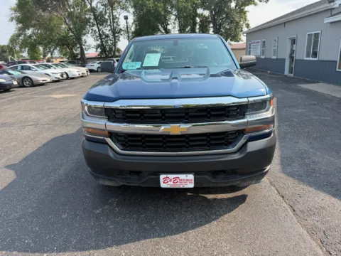 Photos of 2016 Chevrolet Silverado Work Truck for sale in Brookings, SD at B & B Auto Sales
