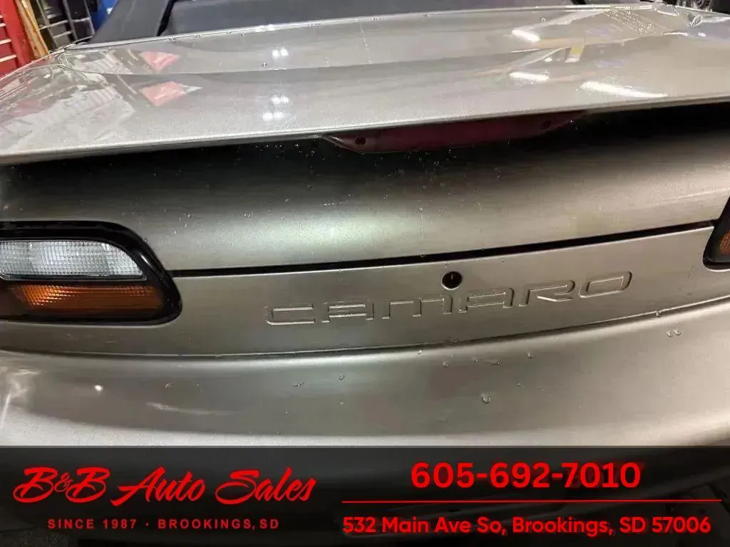 2002 Chevrolet Camaro Z28 - Photo 53