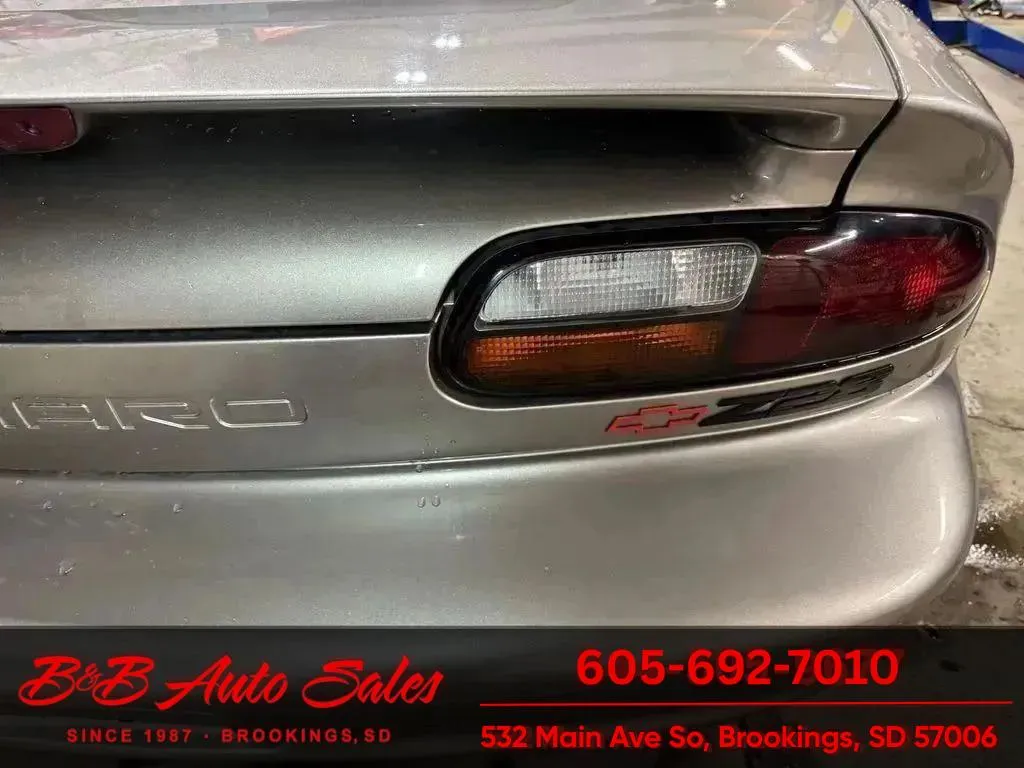 2002 Chevrolet Camaro Z28 - Photo 54