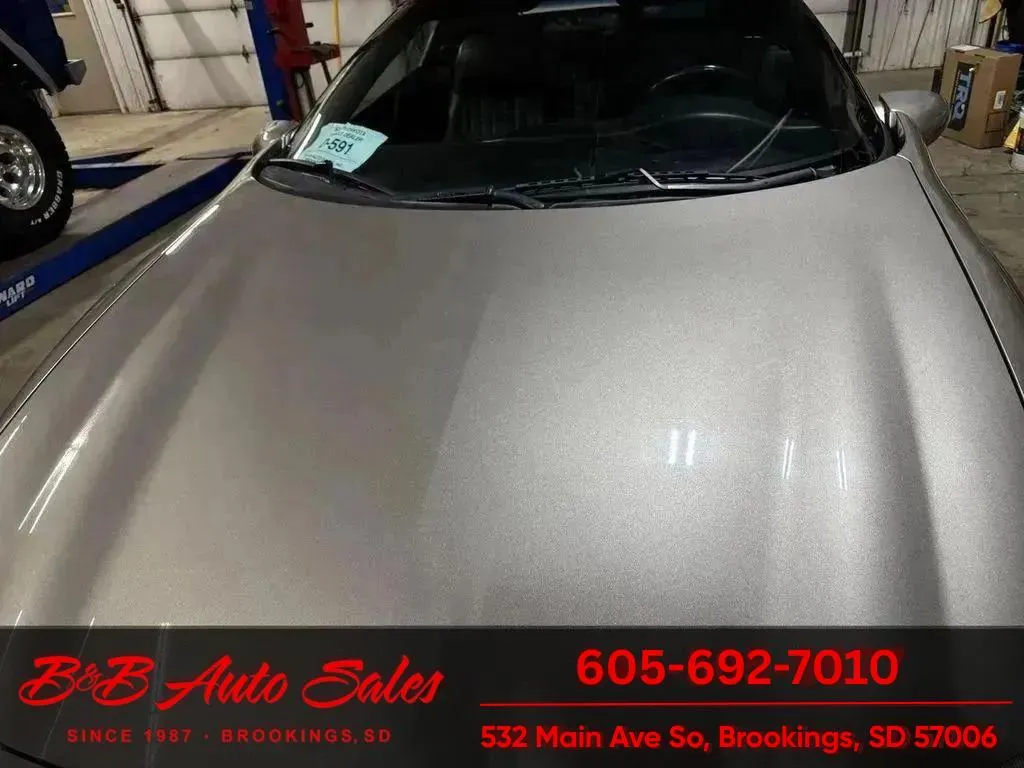 2002 Chevrolet Camaro Z28 - Photo 40