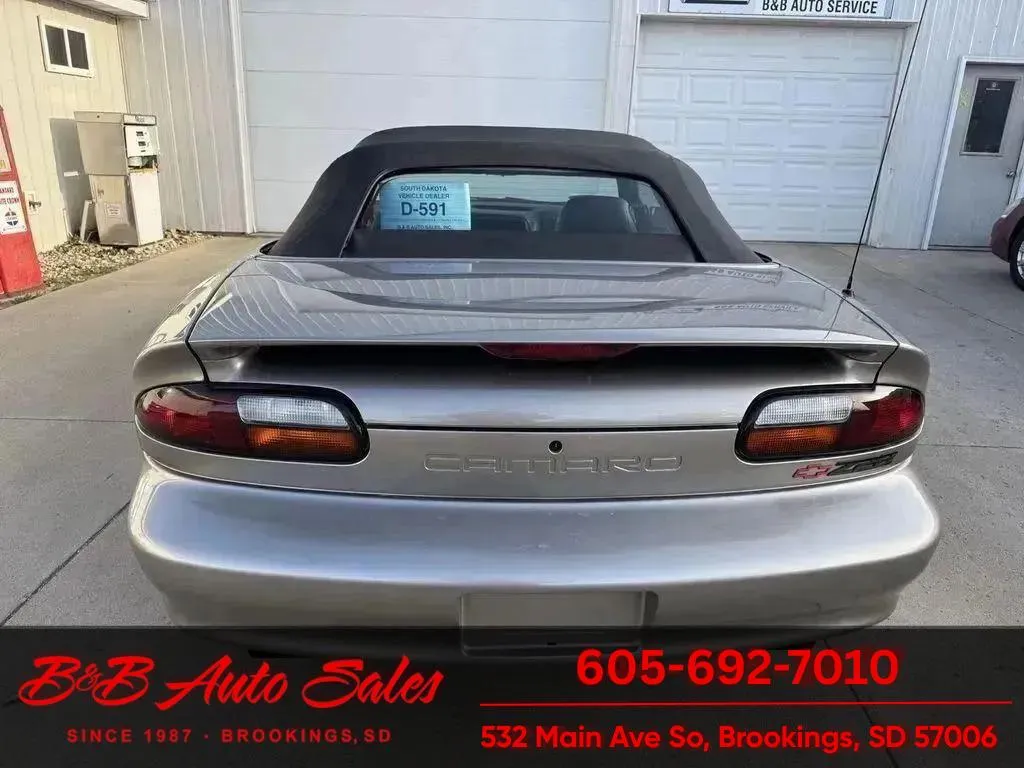 2002 Chevrolet Camaro Z28 - Photo 6